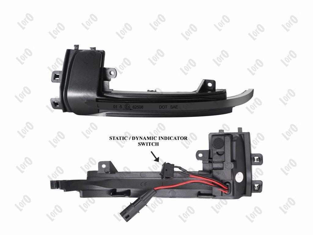 Kit de pilotos intermitentes ABAKUS ref. L03-140-003LED-D