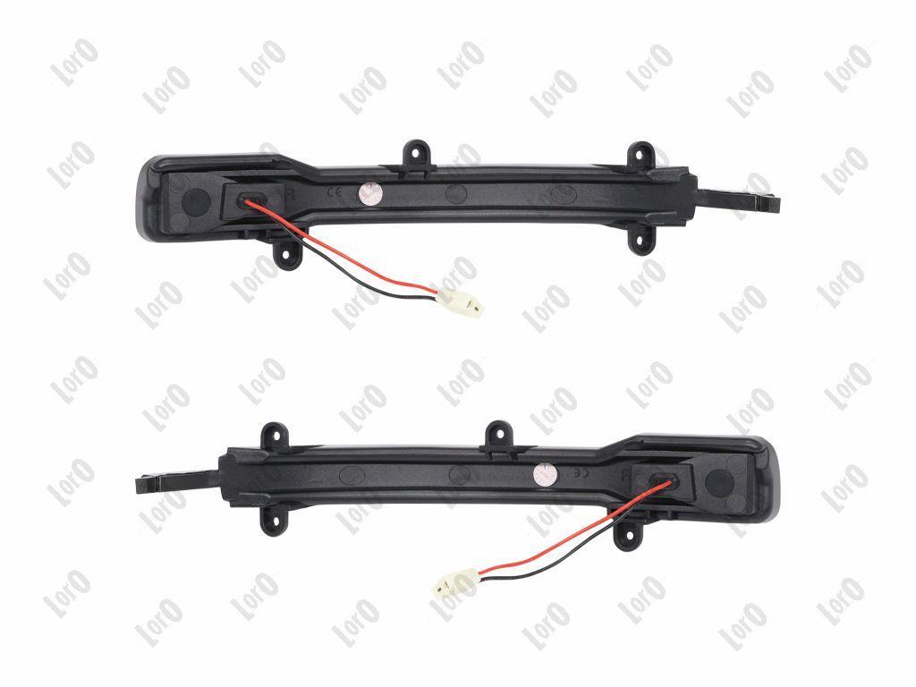 Kit de feux clignotants ABAKUS ref. L03-140-004LED-D