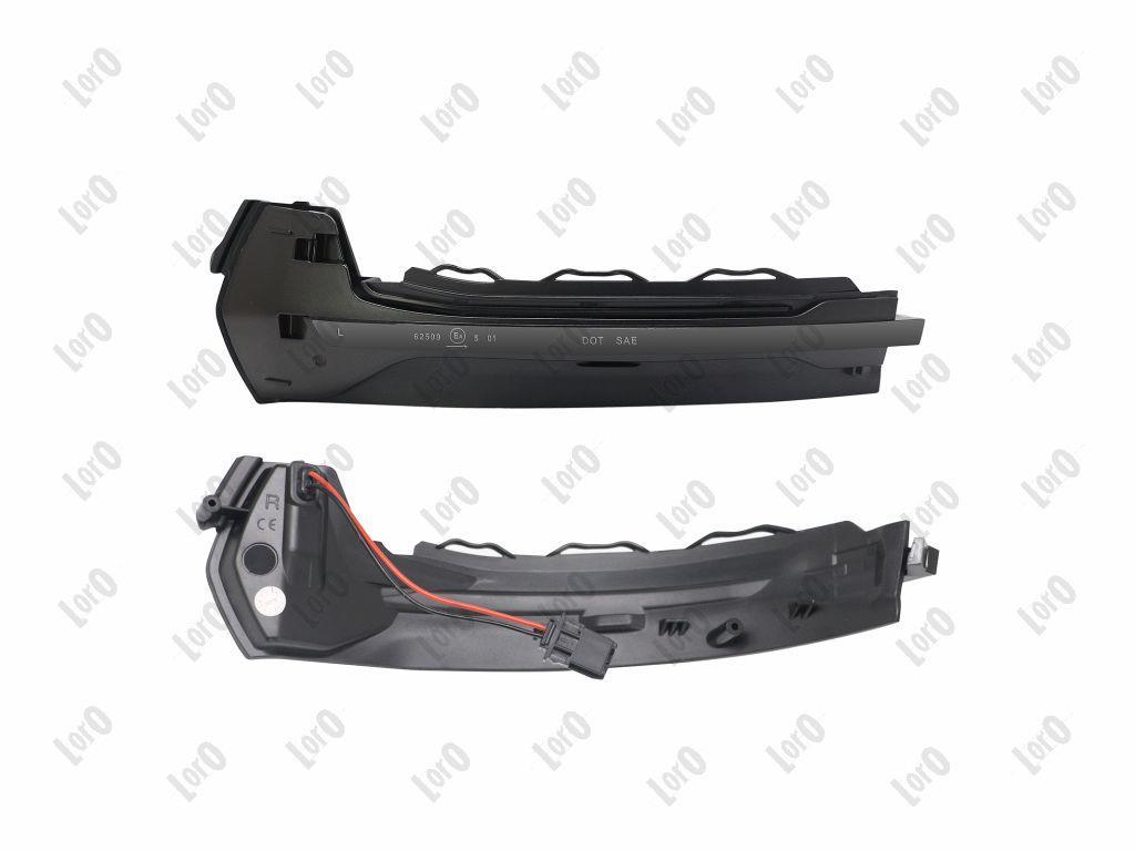 Kit de pilotos intermitentes ABAKUS ref. L03-140-006LED-D