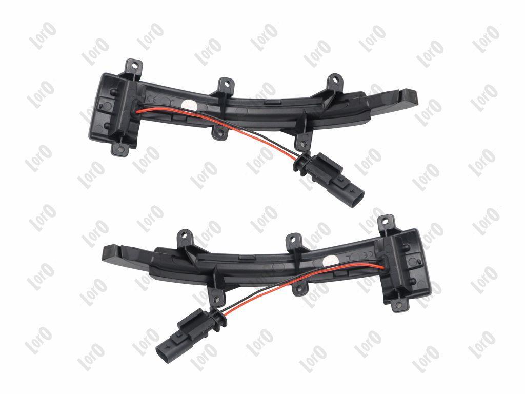 Kit de feux clignotants (Clignotant) ABAKUS ref. L03-140-007LED-D