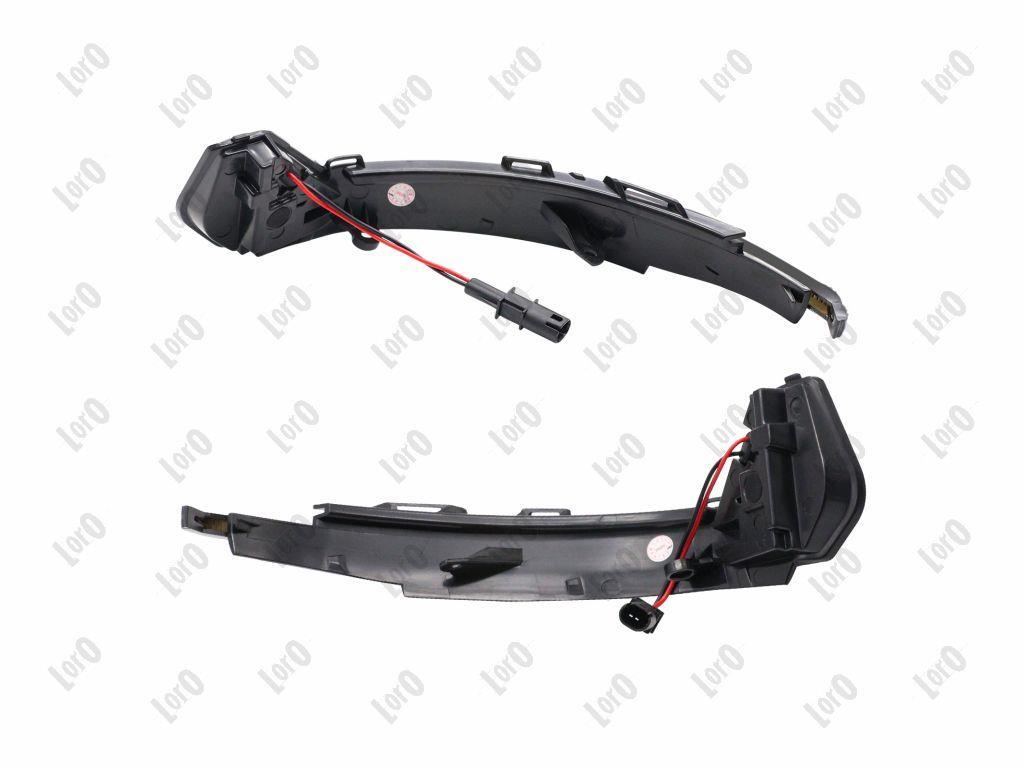 Kit de pilotos intermitentes ABAKUS L03-140-009LED-D