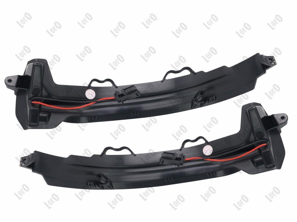 Kit de luzes intermitentes (Kit de piscas) ABAKUS ref. L03-140-010LED-D