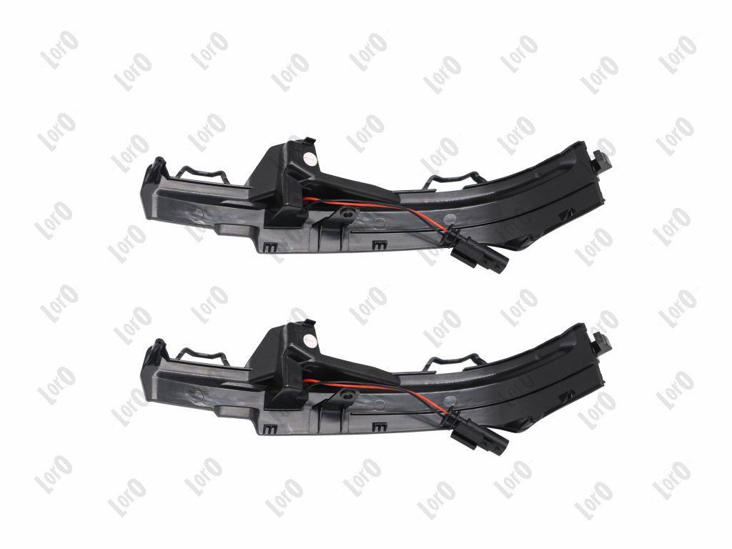 Kit de pilotos intermitentes ABAKUS L03-140-012LED-D