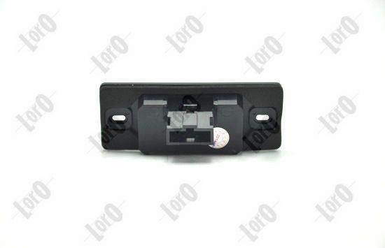Foco iluminação de matrícula ABAKUS ref. L03-210-0003LED