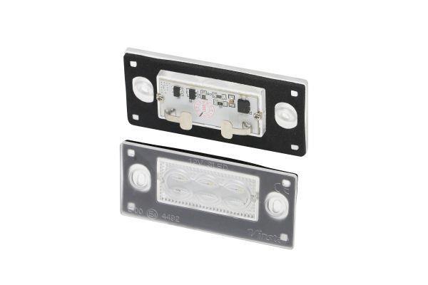 Feu éclaireur de plaque ABAKUS ref. L03-210-0010LED