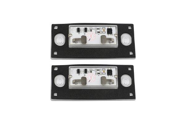 Feu éclaireur de plaque ABAKUS ref. L03-210-0010LED