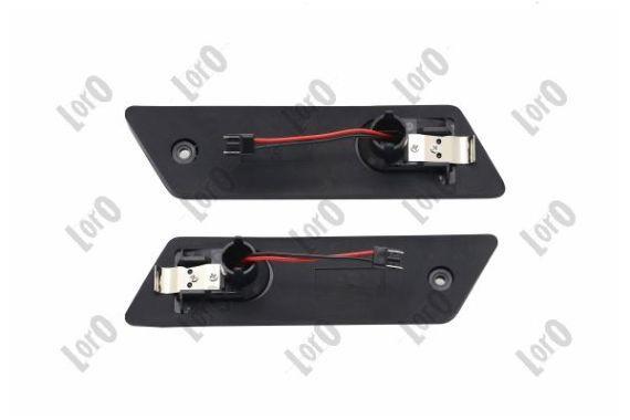 Kit de pilotos intermitentes ABAKUS ref. L04-140-010LED
