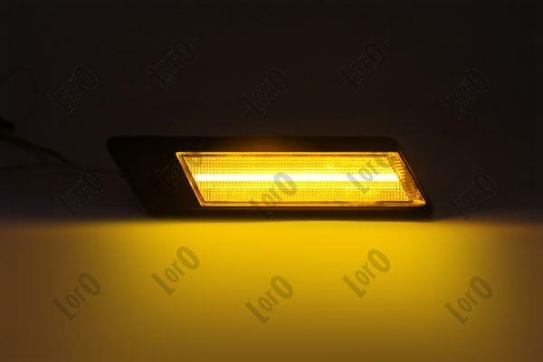 Kit de pilotos intermitentes ABAKUS ref. L04-140-010LED