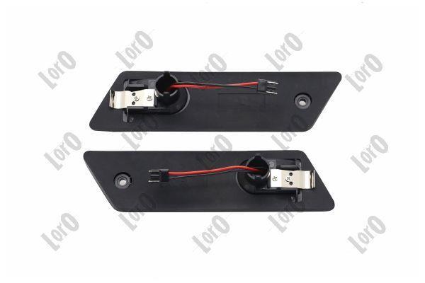 Kit de pilotos intermitentes ABAKUS L04-140-010LED-S