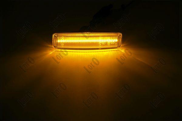 Kit de pilotos intermitentes ABAKUS ref. L04-140-014LED