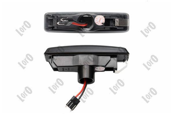Kit de pilotos intermitentes ABAKUS L04-140-014LED-S