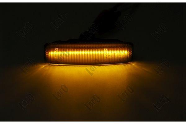 Kit de pilotos intermitentes ABAKUS L04-140-014LED-S