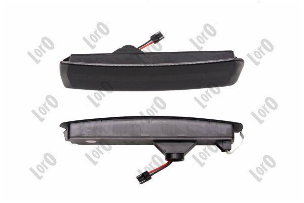 Feu de position latérale ABAKUS L04-140-015LED-SW