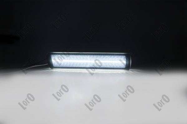 Feu de position latérale ABAKUS L04-140-015LED-SW