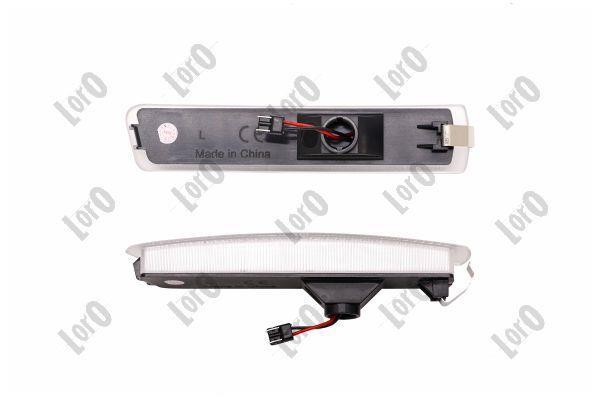 Luz de posición lateral ABAKUS ref. L04-140-015LED-W