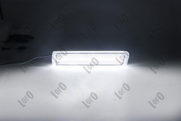 Luz de posición lateral ABAKUS ref. L04-140-015LED-W