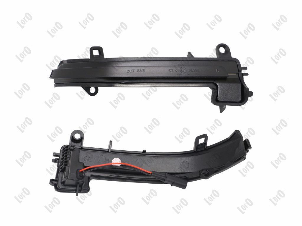 Kit de pilotos intermitentes ABAKUS L04-140-016LED-D