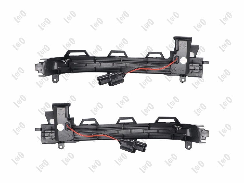 Kit de pilotos intermitentes ABAKUS L04-140-017LED-D