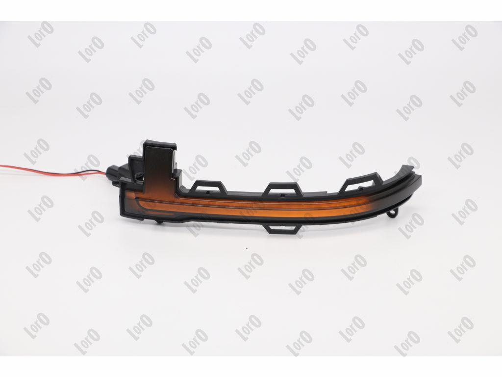 Kit de pilotos intermitentes ABAKUS L04-140-017LED-D