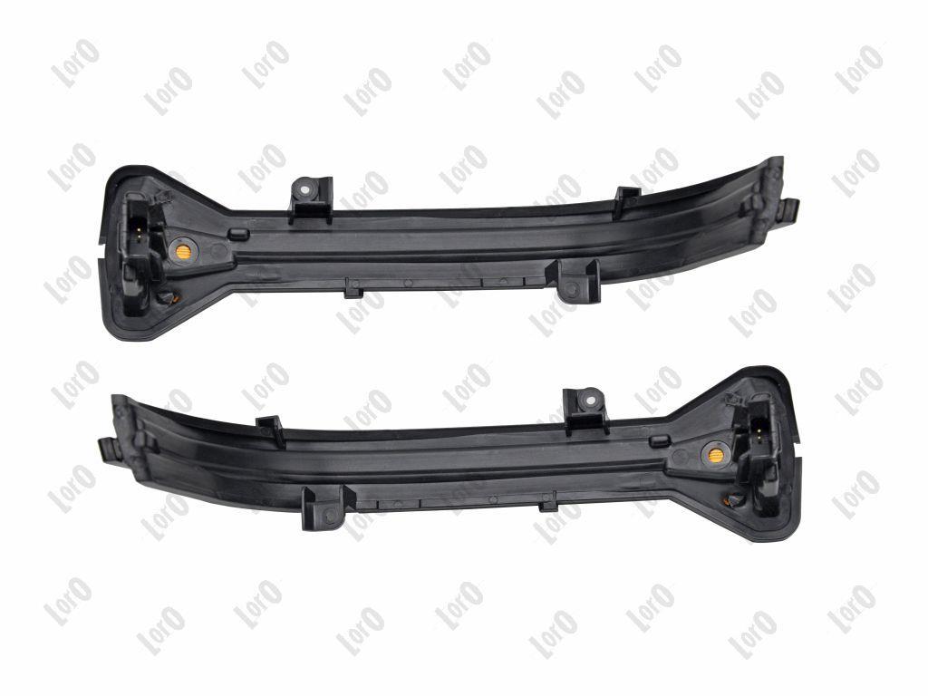 Kit de pilotos intermitentes ABAKUS L04-140-020LED-D