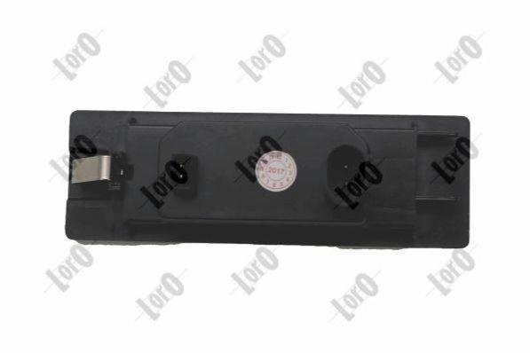 Foco iluminação de matrícula ABAKUS ref. L04-210-0007LED