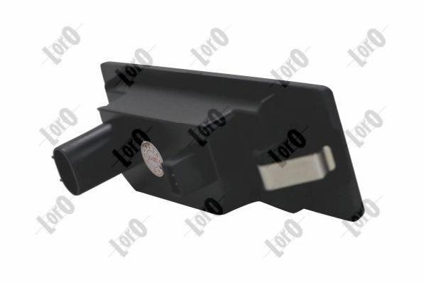 Foco iluminação de matrícula ABAKUS ref. L04-210-0007LED