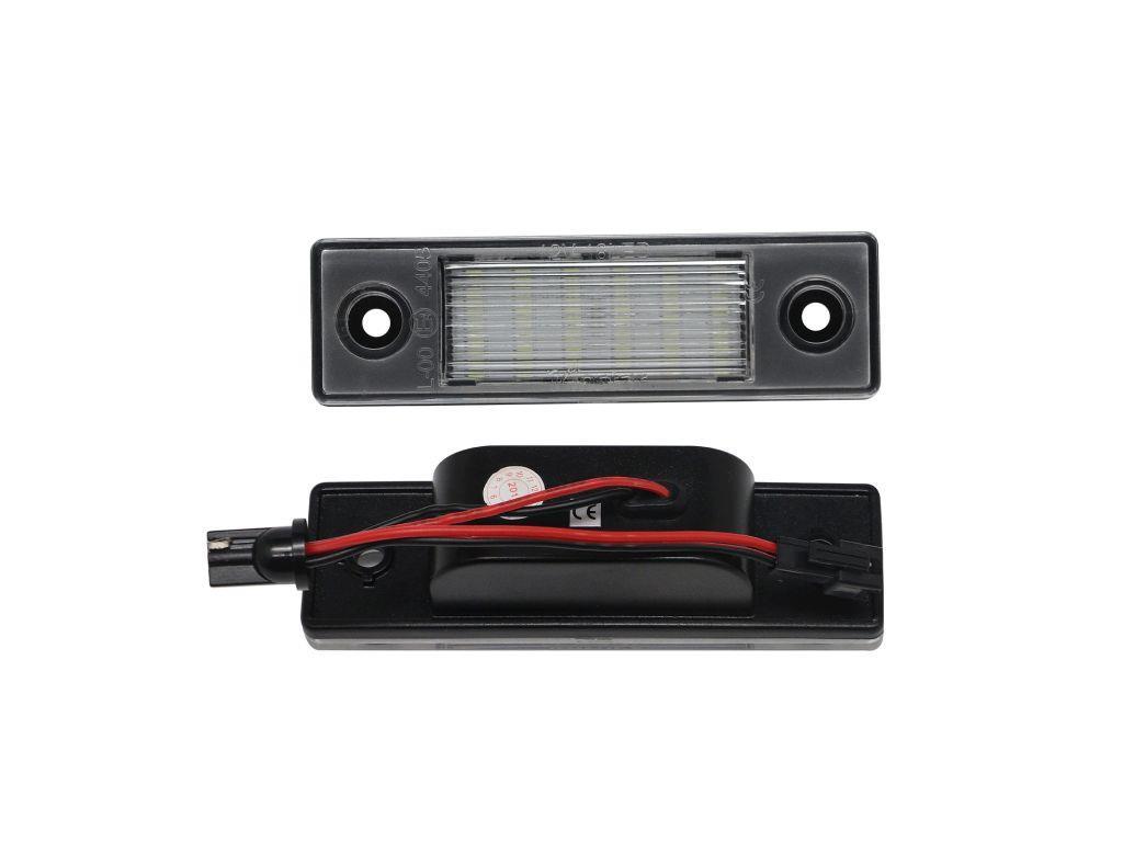 Foco iluminação de matrícula ABAKUS ref. L07-210-0001LED