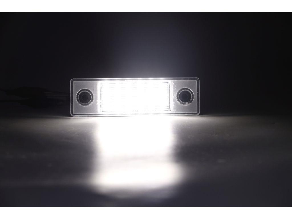 Foco iluminação de matrícula ABAKUS ref. L07-210-0001LED