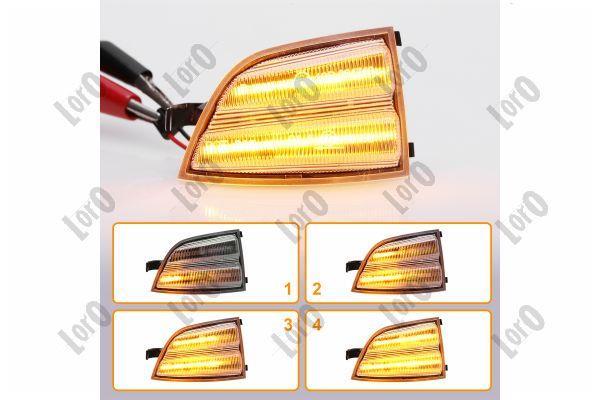 Kit de feux clignotants ABAKUS ref. L16-140-007LED