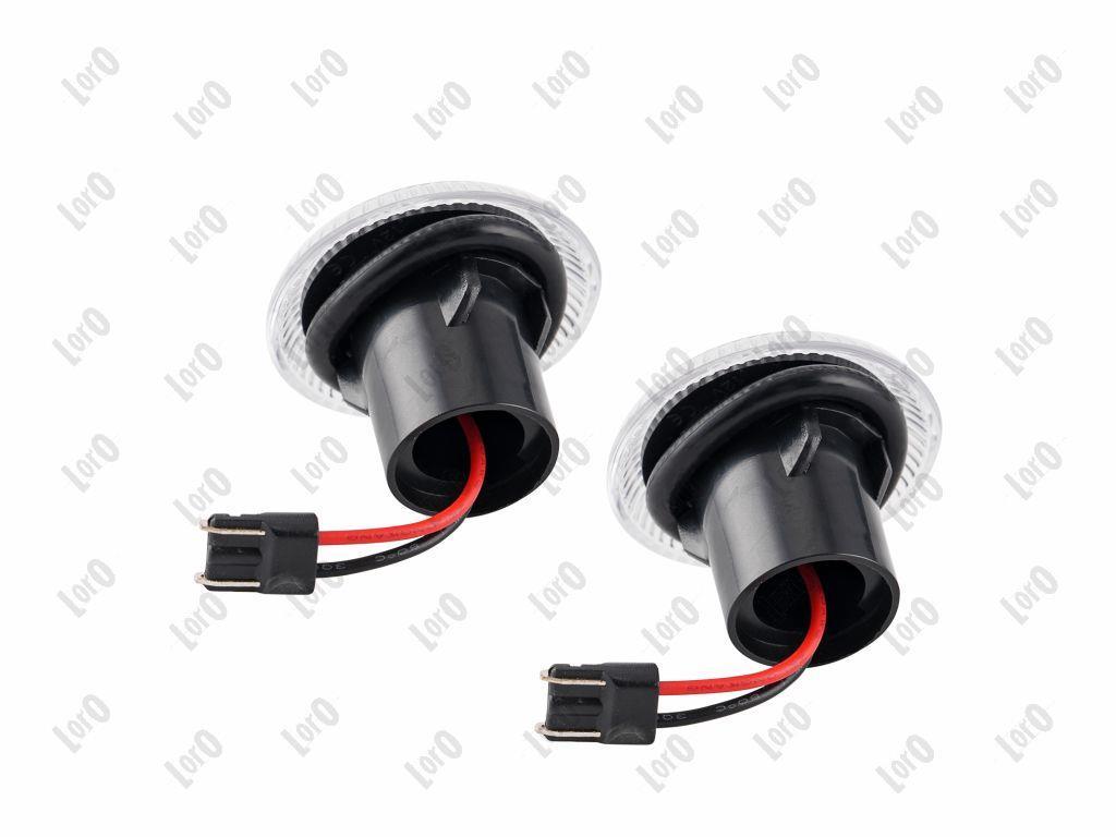 Kit de pilotos intermitentes ABAKUS L16-140-008LED