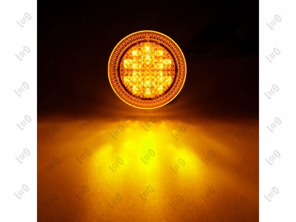 Kit de pilotos intermitentes ABAKUS L16-140-008LED