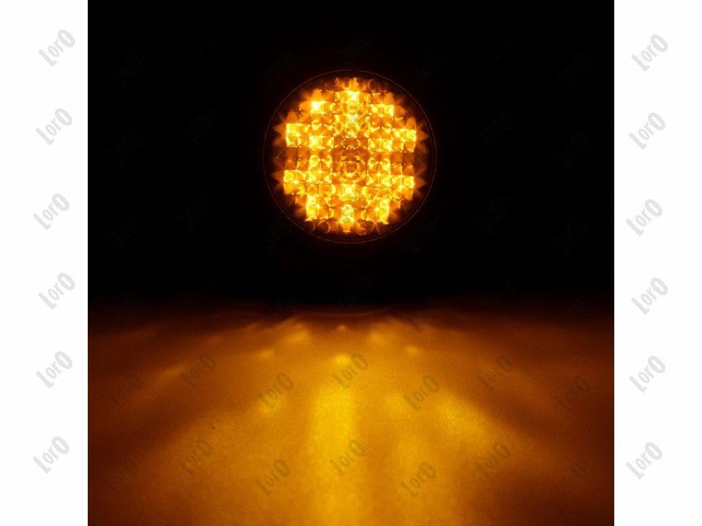 Kit de feux clignotants ABAKUS ref. L16-140-008LED-S