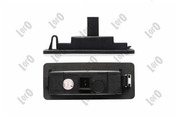Foco iluminação de matrícula ABAKUS ref. L16-210-0009LED
