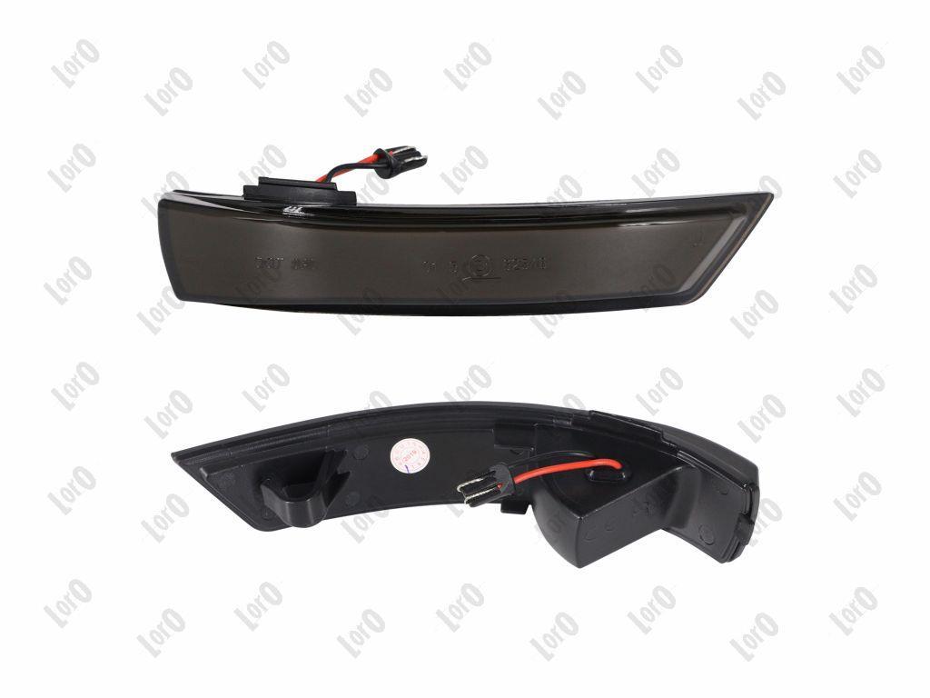 Kit de feux clignotants ABAKUS ref. L17-140-002LED-D