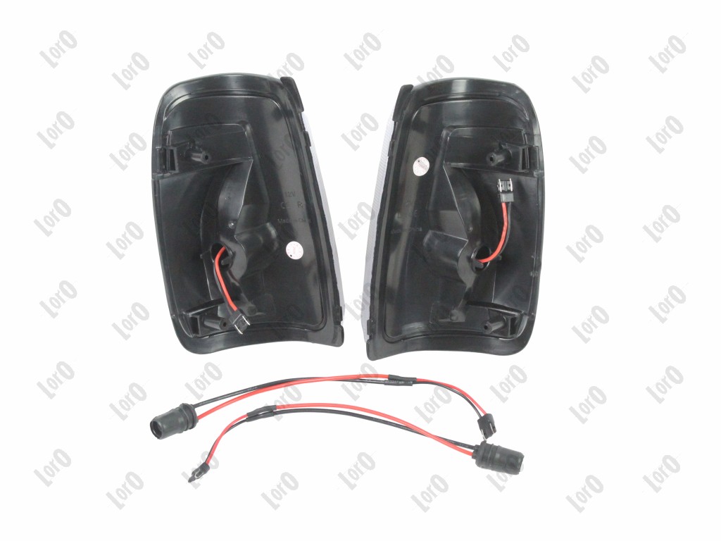 Kit de pilotos intermitentes ABAKUS L17-140-003LED-D