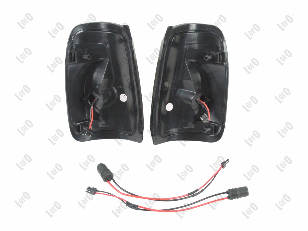 Kit de pilotos intermitentes ABAKUS L17-140-003LED-SD