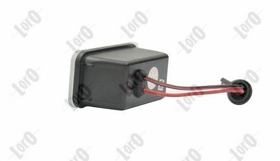 Feu éclaireur de plaque ABAKUS ref. L17-210-0004LED