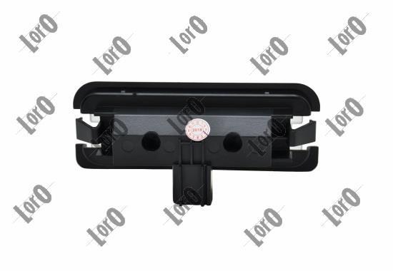 Foco iluminação de matrícula ABAKUS ref. L17-210-0009LED