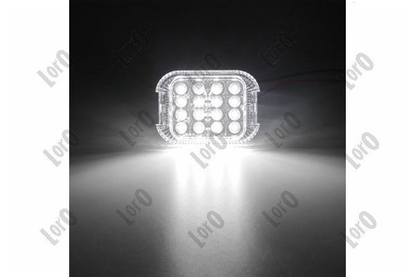 Éclaireur de coffre à bagages ABAKUS ref. L17-410-001LED