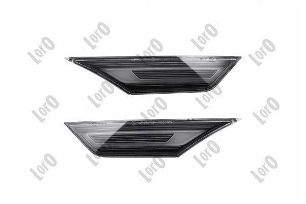 Farol de posição lateral ABAKUS ref. L18-140-002LED