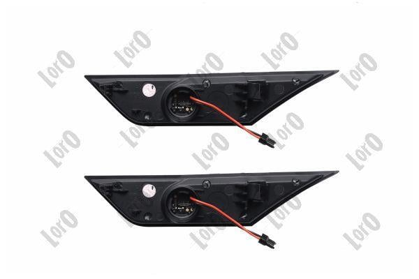 Luz de posición lateral ABAKUS ref. L18-140-002LED-S