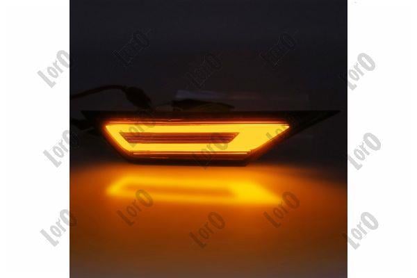 Luz de posición lateral ABAKUS ref. L18-140-002LED-S