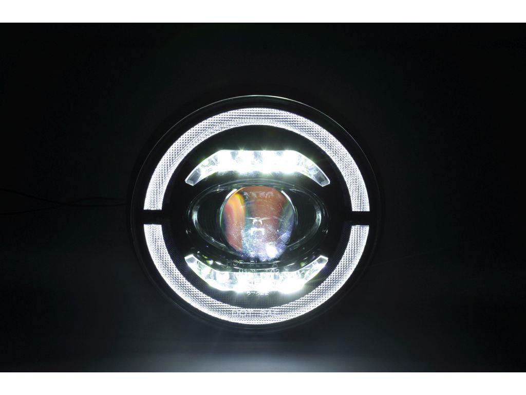 Bloc-optique, projecteurs principaux (Projecteur principal) ABAKUS ref. L23-110-001LED