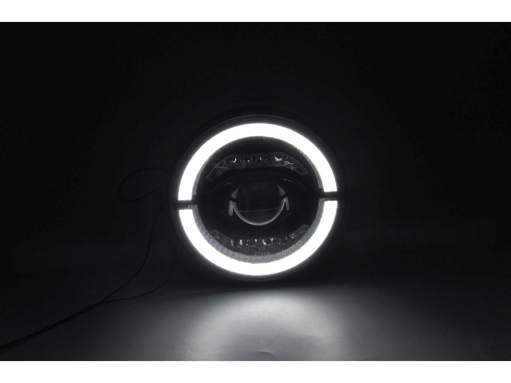 Bloc-optique, projecteurs principaux (Projecteur principal) ABAKUS ref. L23-110-001LED