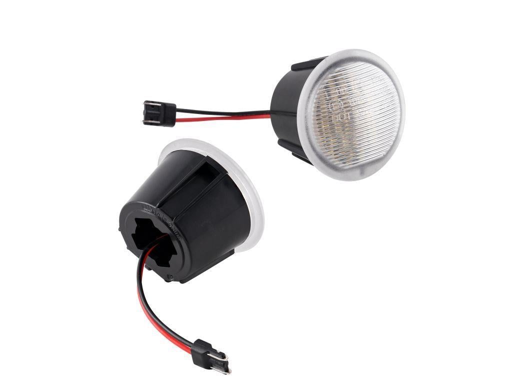 Éclaireur de coffre à bagages ABAKUS ref. L23-410-001LED