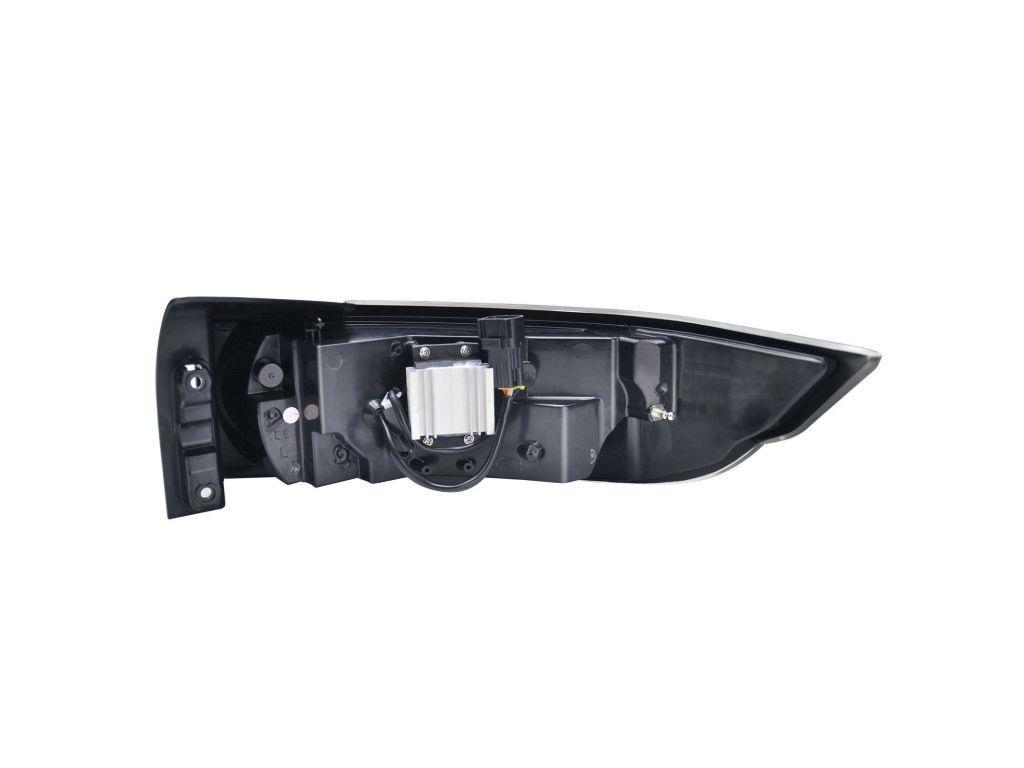 Kit de feux arrières (Phare arrière) ABAKUS ref. L24-190-001LED-D