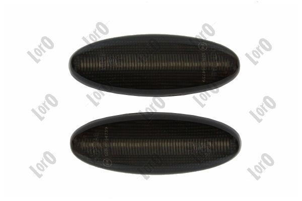 Kit de feux clignotants ABAKUS ref. L30-140-004LED-SD