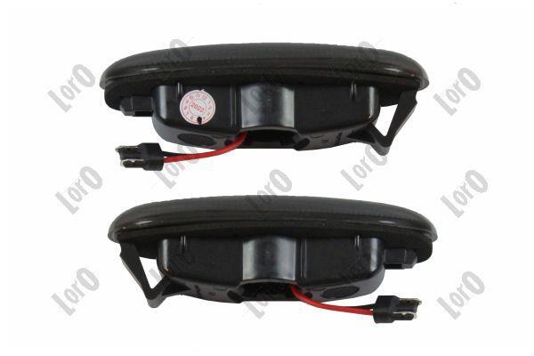 Kit de feux clignotants ABAKUS ref. L30-140-004LED-SD