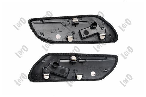 Kit de pilotos intermitentes ABAKUS L32-140-010LED-D
