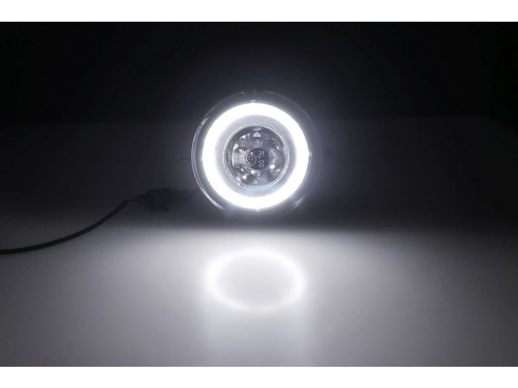 Farol de nevoeiro ABAKUS ref. L32-200-001LED